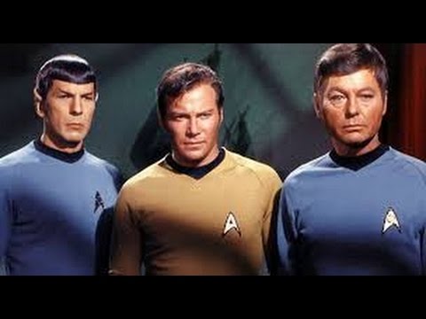 "STAR TREK: The Original Series" - William Shatner & Leonard Nimoy - Bloopers