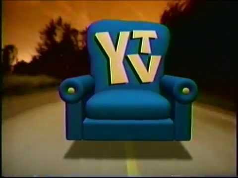 YTV - TV Channel Intro - 1995