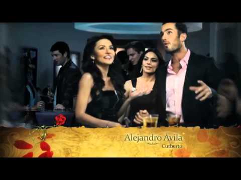 Abertura da novela 'Teresa' (2010)