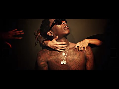 Young Thug 2 B's (Danny Glover) OFFICIAL MUSIC VIDEO