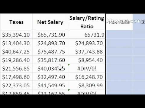 How to Understand Error Messages | Microsoft Excel