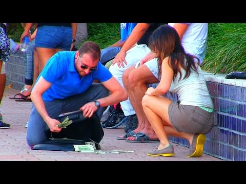 Greatest Gold Digger Prank