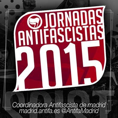 Jornadas Antifascistas 2015