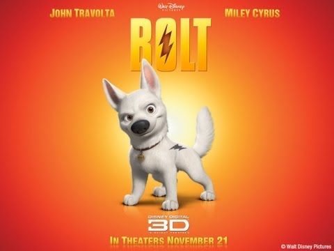 "Bolt review" (Funny Movie Review)