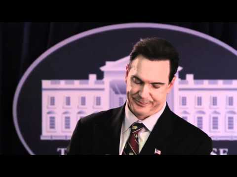 President Hasn't Seen Rocky (ft Patrick Warburton)