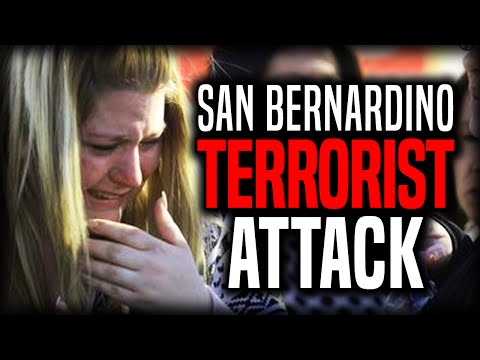 The Truth About The San Bernardino Shooting and Terrorist Attack