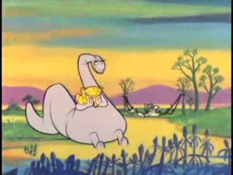 Bob Clampett's Tale of Snorky ("There's No Such Thing as a Sea Serpent")