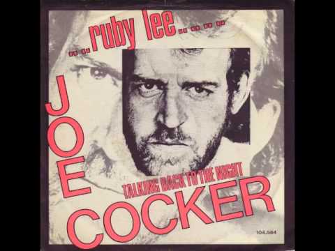 Joe Cocker - Ruby Lee