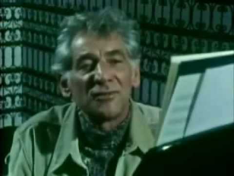 Bernstein about Beethoven's music