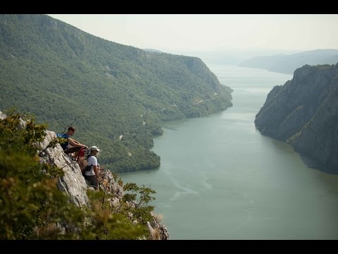 The Danube in Serbia: 588 Impressions