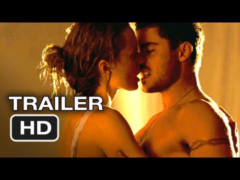 The Lucky One Official Trailer #1 - 2012 (HD)