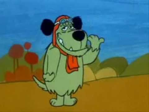 Muttley laugh-mix