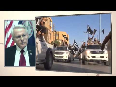 US Senator Dick Black: US, Saudi Arabia and Turkey are financing jihadists in Syria