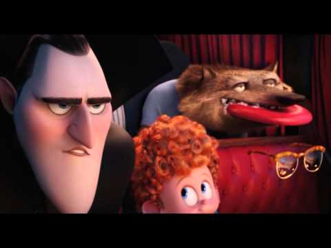 Hotel Transylvania 2 - Dennis Turns Into A Vampire