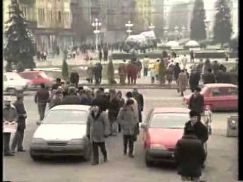 Irish coverage of 1989 Romanian Revolution