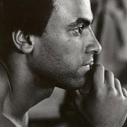 Huey P. Newton in 1972 – Photo: Stephen Shames