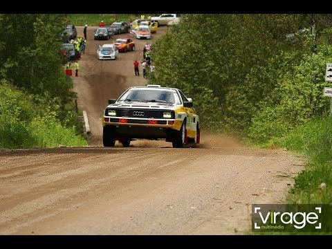 Rallye saguenay 2015