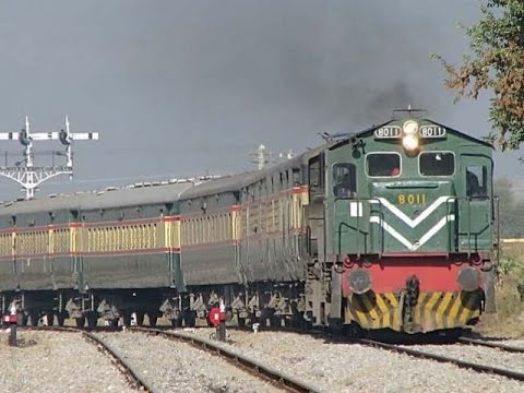 Pakistan And India - The Samjhauta Express - Lahore to Delhi - BBC Documentary - by roothmens