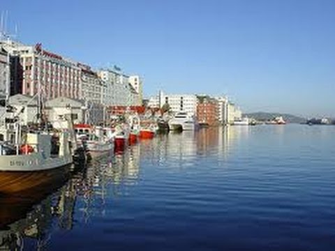 Bergen Norway Travel Guide - Travel Around The World 2015.mp4