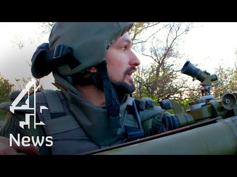 Europe's forgotten war: on both sides of Ukraine's front line