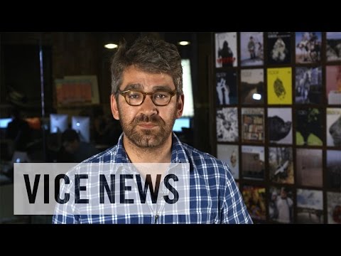 On The Line: Simon Ostrovsky Discusses the Latest From Russia and Ukraine