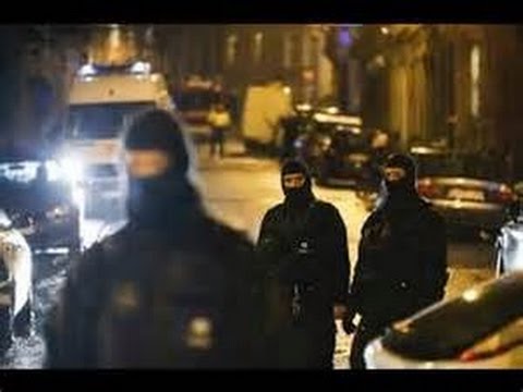 Belgium & Europe on high alert Terrorism threats End Times News Update