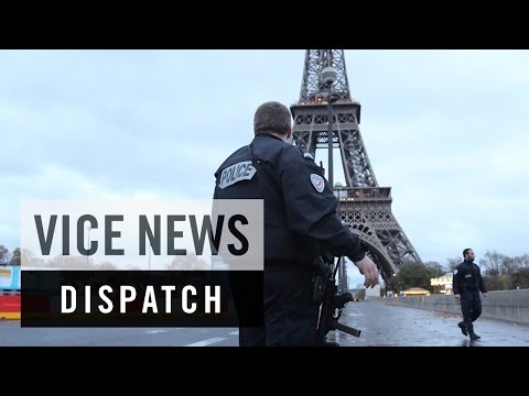 Raid in Saint-Denis: France At War (Dispatch 3)