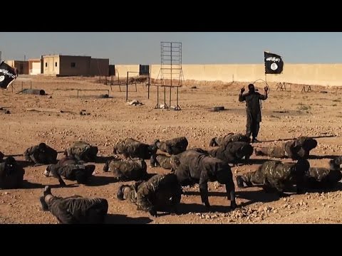 Onion Explains: The Terrifying Growth Of ISIS