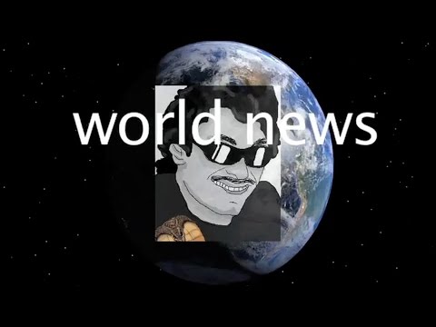 WORLD NEWS: issue 4