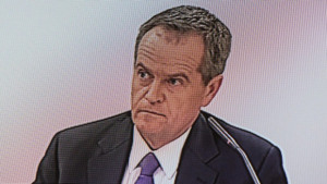 "Shifty" Shorten