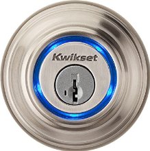 Kwikset 99250-015 Kevo Cerradura Bluetooth, níquel