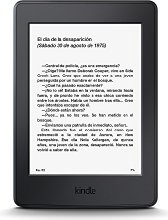 Kindle Paperwhite, pantalla E-ink de alta resolución, luz integrada, Wi-Fi