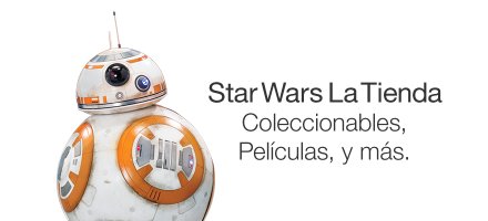 La Tienda Star Wars