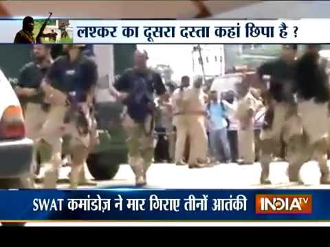 Ground Zero Report: Terrorist Attack in Gurdaspur, Punjab - India TV