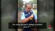 A video of an Aboriginal child being detained by police can never be viewed free of its historical context.