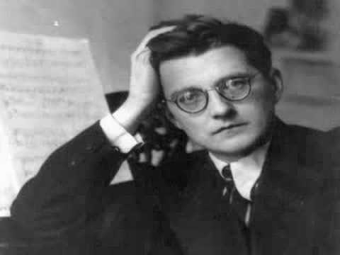 Dmitri Shostakovich - Romance (from The Gadfly)