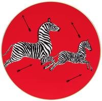 Lenox   Scalamandre Zebras Salad Plate