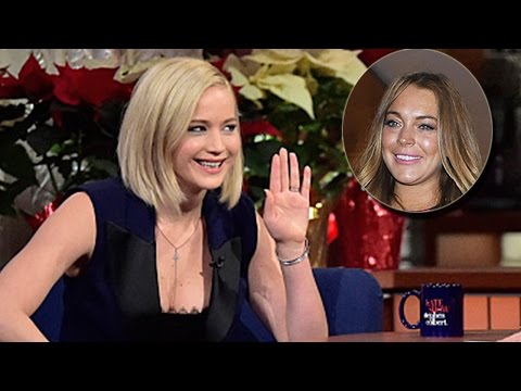 Jennifer Lawrence DISSES Lindsay Lohan & LiLo Responds Back