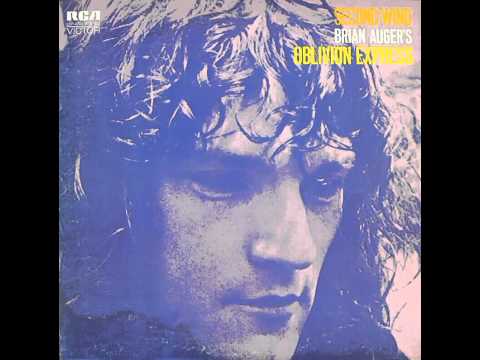 Brian Auger's Oblivion Express  - Second Wind ( Full Album ) 1972