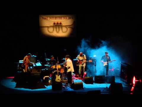 Brian Auger's Oblivion Express - Fano Jazz by the Sea 2014