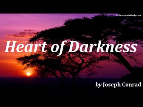 HEART OF DARKNESS by Joseph Conrad - FULL AudioBook | Greatest Audio Books