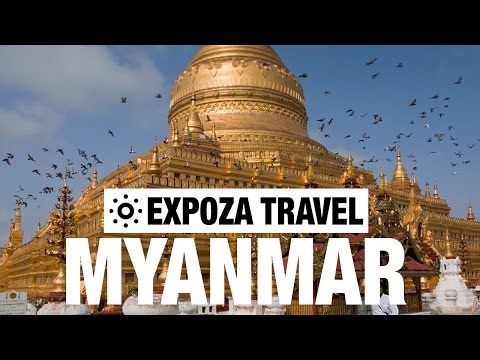 Myanmar Vacation Travel Video Guide