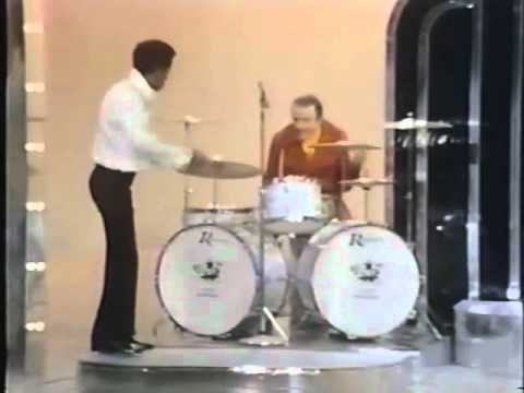 Sammy Davis, Jr. Tap Dancing at The Palace Theater in New York Displaying Amazing Skills