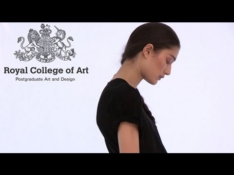 Royal College of Art - Meeting the Students