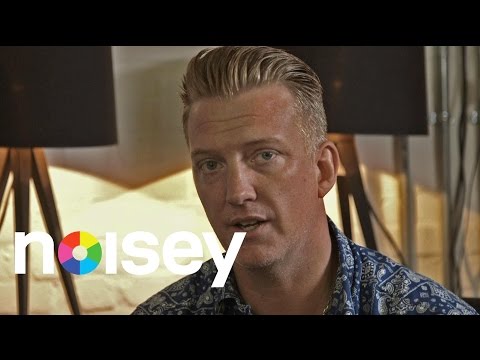 Josh Homme and Jesse Hughes - Back & Forth