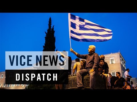 Yes or No? Greece Again on the Brink: Greek Debt Crisis (Dispatch 1)