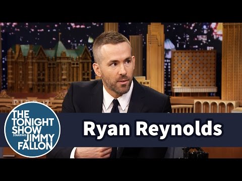 Ryan Reynolds' Baby Girl Is Allergic to Sleep