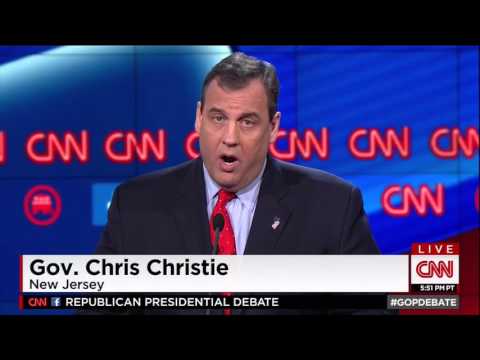 CNN HD: 5th Republican Presidential Debate (12.15.2015)