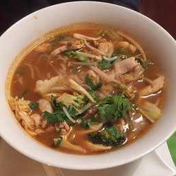 Gua Tiao Tomyam Suppe