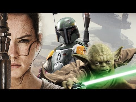 10 Coolest Star Wars: The Force Awakens Easter Eggs, References, and Cameos